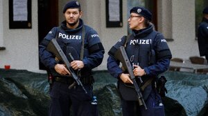 Αυστρία: Τρεις συλλήψεις υπόπτων για τρομοκρατία