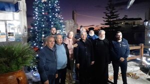 Μπαριτάκης: «Η νέα χρονιά να φέρει μαζί της μια νέα αναπτυξιακή πορεία για το Δήμο Βιάννου»