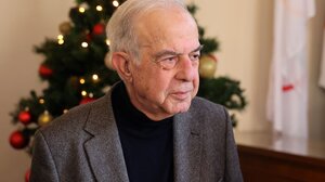 Βασίλης Λαμπρινός: Το πρωτοχρονιάτικο μήνυμα και οι ευχαριστίες