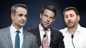 Δημοσκόπηση Interview: Στις 18,2 μονάδες το προβάδισμα της ΝΔ