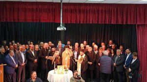 Οι ευχές του Περιφερειάρχη Κρήτης στην ορκωμοσία της νέας Δημοτικής Αρχής Κισσάμου Χανίων 