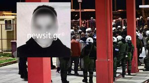 Επεισόδια στου Ρέντη: Στα ίχνη του καθοδηγητή της επίθεσης η ΕΛΑΣ - Απολογείται ο 18χρονος