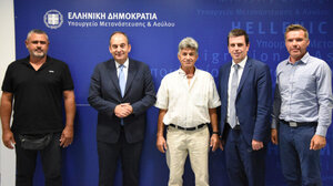 Γ. Πλακιωτάκης: Είναι αναγκαίο να βρούμε νόμιμους τρόπουςεξεύρεσης αλλοδαπών εργατών γης διατηρώντας την αυστηρή μεταναστευτική πολιτική μας