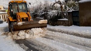 Κακοκαιρία: Μικρά προβλήματα στην δυτική Κρήτη