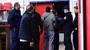 Σε 424 προσαγωγές προχώρησε η ΕΛΑΣ μετά τοον τραυματισμό του αστυνομικού