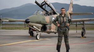 Πρωτοχρονιά στην Κρήτη θα έκανε ο αδικοχαμένος επισμηναγός: Συντετριμμένη η αδελφή του