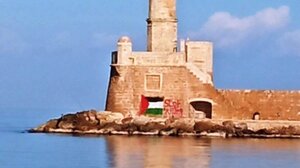 Συντηρούν το πλακόστρωτο στην Παλιά Πόλη των Χανίων