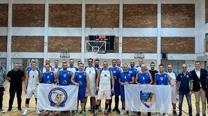 Σε τουρνουά καλαθοσφαίρισης, στην Κύπρο, αστυνομικοί από την Κρήτη