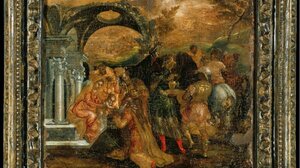 Μέσα μας γίνεται η Γέννηση, έξω στέκει το σχήμα της