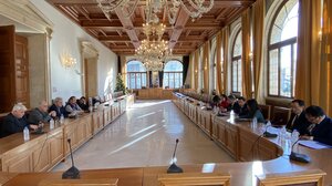 Αλέξης Καλοκαιρινός: Συνεχίζει τις συναντήσεις ενημέρωσης και προετοιμασίας