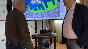 Συνεχίζονται οι συναντήσεις προετοιμασίας και ενημέρωσης για τον Αλέξη Καλοκαιρινό