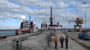 Κοινή απόφαση συναρμοδίων υπουργών για την πόντιση τεχνητών υφάλων στο καταδυτικό πάρκο στη Σταλίδα