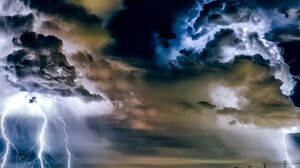 Βροχές και καταιγίδες, την Τρίτη, στην Κρήτη