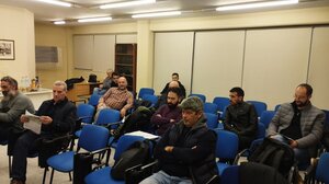 Με επιτυχία η σύσκεψη με φορείς επαγγελματοβιοτεχνών