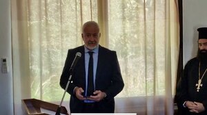 Λευτέρης Κοπάσης: Ήρεμη φλόγα ταπεινότητας ο Μητροπολίτης Ειρηναίος