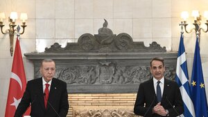 Μητσοτάκης σε Ερντογάν: Το επόμενο βήμα μπορεί να είναι η προσέγγιση για οριοθέτηση υφαλοκρηπίδας και ΑΟΖ 