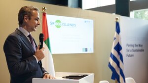 Μητσοτάκη στην COP28: Παρά τις φυσικές καταστροφές αναδύεται μια νέα Ελλάδα