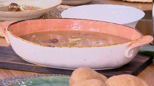 Η εύκολη σούπα με τα 3 υλικά, έτοιμη σε 15′