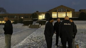 Νέα Υόρκη: Συνελήφθη άνδρας που πυροβολούσε έξω από Συναγωγή