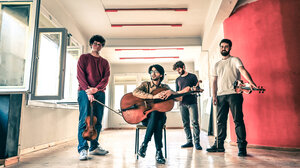 Νέο Κρητικό Κουαρτέτο: Μουσική δωματίου με έργα του Μότσαρτ και του Αντώνιου Τζιβένη