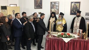 Ορκίστηκε ο νέος Δήμαρχος και το νέο Δημοτικό Συμβούλιο Γόρτυνας