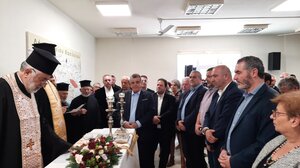 Ορκίστηκε εκ νέου Δήμαρχος Αγίου Βασιλείου ο Γ. Ταταράκης