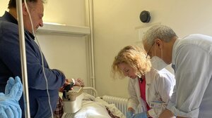 Πρωτοποριακή θεραπεία για πρώτη φορά στην Κρήτη σε ασθενείς με καρκίνο προστάτη