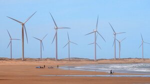 Στο "πόδι" το Λασίθι για τις 141... υπεράκτιες ανεμογεννήτριες