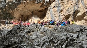 Περιπέτεια ... πασχαλινή για περιπατήτρια!