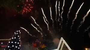 Χριστουγεννιάτικες εκδηλώσεις στην Πλατεία Ελευθερίας