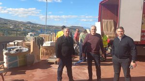 Νέος εξοπλισμός στο Δημοτικό Σχολείο και το νηπιαγωγείο Κοκκίνη Χάνι 