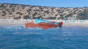 Διπλή επιχείρηση του Λιμενικού σε Γαύδο και Κίσσαμο: Δύο νέες "καραβιές" προσφύγων