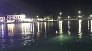 Πύλος: Ένας νεκρός μετά από πτώση αυτοκινήτου στη θάλασσα