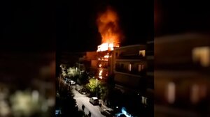 "Καίγομαι, βοήθεια!": Το σπαρακτικό τηλεφώνημα της γυναίκας που έχασε τη ζωή της στις φλόγες