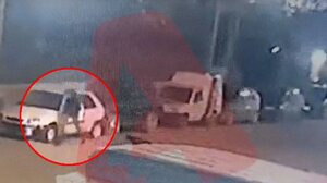 Ρέντης: Νέο βίντεο ντοκουμέντο δείχνει τους χούλιγκανς να τρέχουν να κρυφτούν