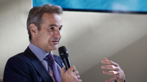 Κυρ. Μητσοτάκης: Ο Πόρος το τρίτο πράσινο νησί