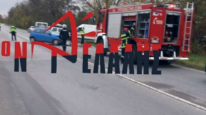 Θεσσαλονίκη: Δύο νεκροί και δύο τραυματίες σε τροχαίο