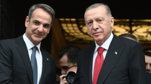 Ερντογάν: Δεν υπάρχει κανένα πρόβλημα μεταξύ μας τόσο μεγάλο ώστε να μην μπορεί να λυθεί	