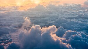 Συννεφιά και τοπικές βροχές στα ορεινά της Κρήτης την Πέμπτη