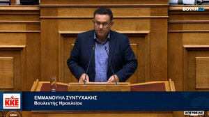 Μ. Συντυχάκης: Χιλιάδες άνθρωποι διαδηλώνουν στην Κρήτη για να μην κλείσουν νοσοκομεία και Κέντρα Υγείας 