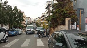 Τραυματίστηκε οδηγός μοτοσικλέτας σε τροχαίο