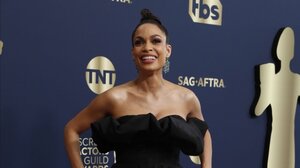 Η Ροζάριο Ντόσον θα υποδεχτεί το πρώτο της εγγόνι!