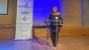 "Έμφαση στον Άνθρωπο" από το Women Do Business