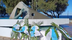 Συγκίνηση στις τελετές μνήμης για τα 314 θύματα της "αποφράδας ημέρας" των Χανίων