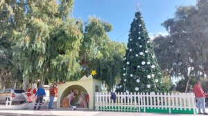 Σε... χριστουγεννιάτικους ρυθμούς το Ηράκλειο - Ο "πονοκέφαλος" για την πλατεία Ελευθερίας