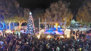 Στην πλατεία Ελευθερίας η υποδοχή του 2024- Ποιοι καλλιτέχνες θα συμμετέχουν στις εκδηλώσεις