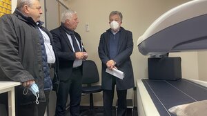 Στ. Αρναουτάκης: "Το Υπουργείο Υγείας να στηρίξει τα νοσοκομεία μας με προσωπικό"