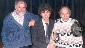 Ένας συγκινητικός αποχαιρετισμός στον Βασίλη Σαλούστρο ή Κεχρή