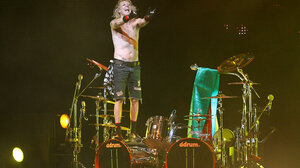 James Kottak: Πέθανε ο πρώην ντράμερ των θρυλικών Scorpions 