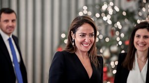 Δόμνα Μιχαηλίδου: Στόχος οι περισσότερες, καλύτερες και πιο καλοπληρωμένες δουλειές